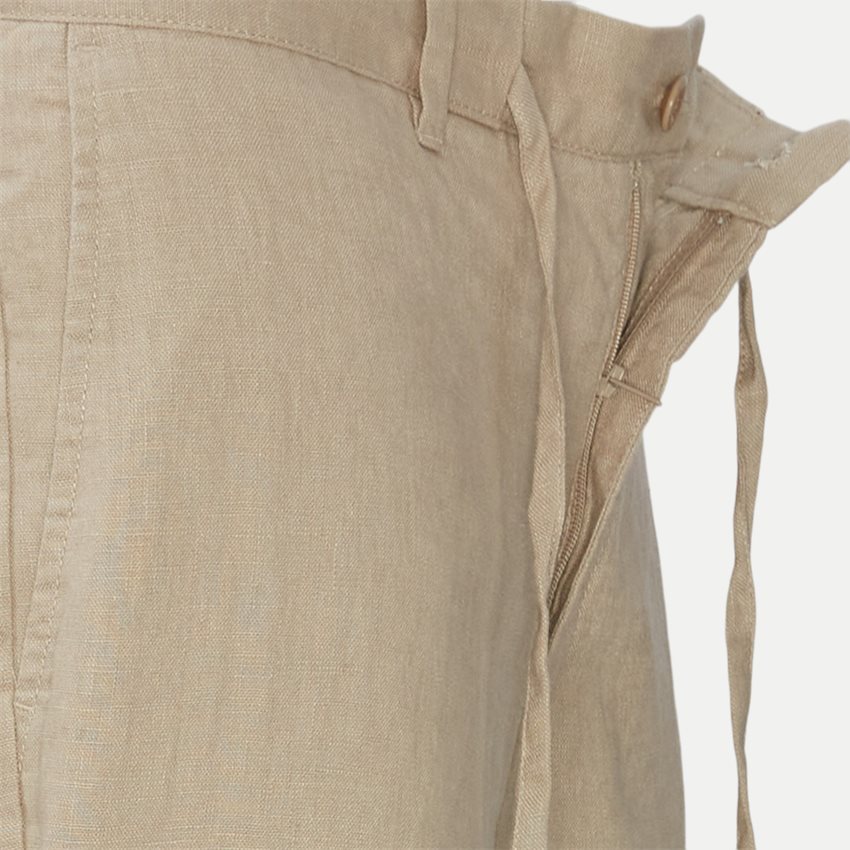 Gant Trousers RELAXED LINEN DS PANTS 1505072. DRY SAND